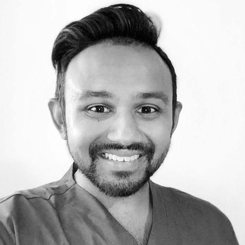 Dr. Rahul Damania, MD